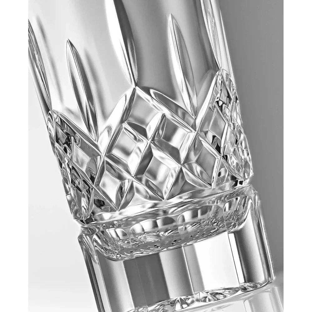 Waterford Lismore Hiball 11.5 oz Crystal Glass – Fine Leaded Drinkware